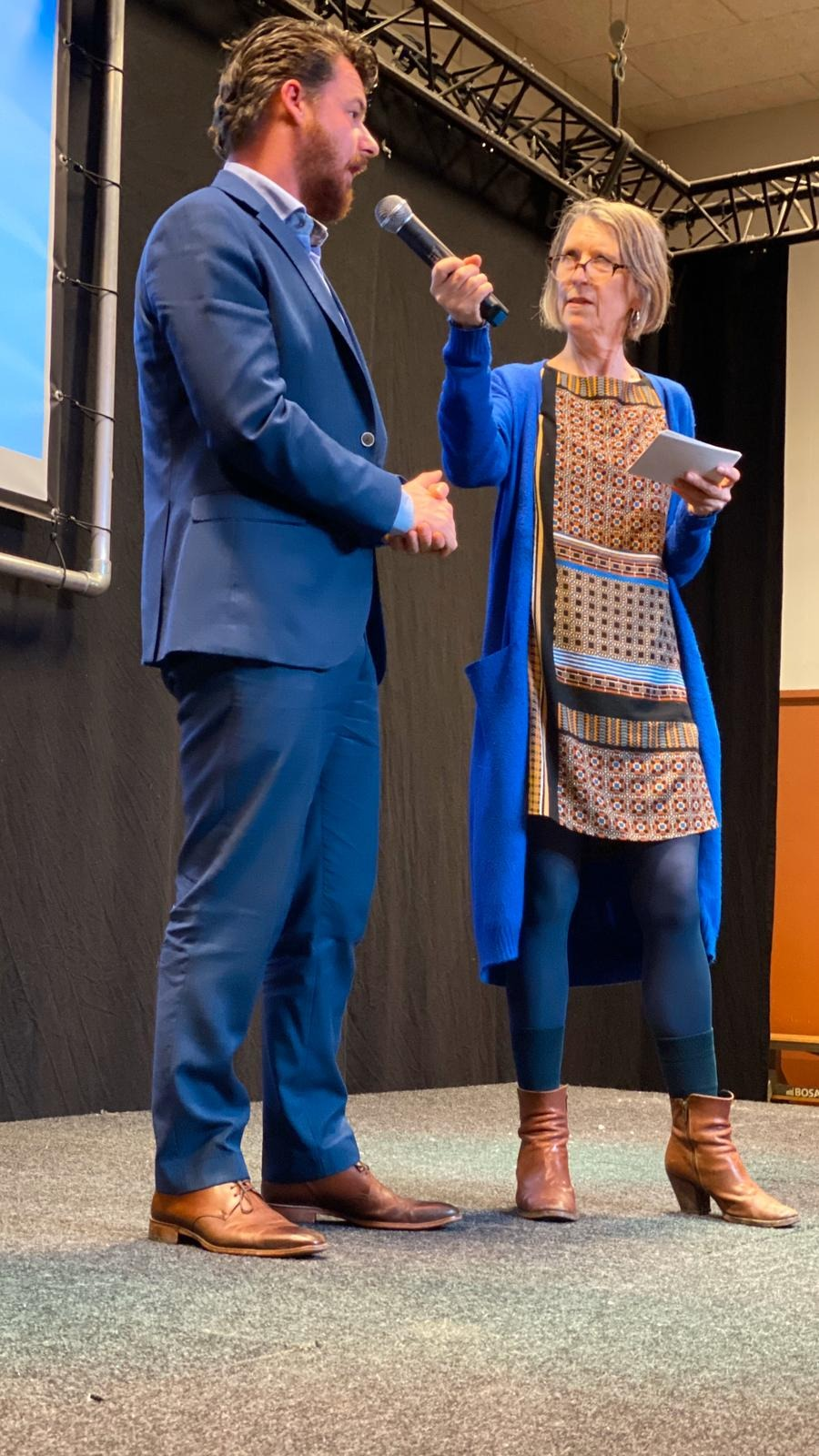 Wethouder Robbert Berkhout - Foto: Merlijn Borneman