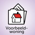 Groepslogo van Voorbeeldwoning – Jaren 70 zadeldak 