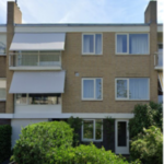 Groepslogo van Voorbeeldwoning – G. Schoolmeesterln; J. Bonteln even; J. de Mijterln oneven; P. Wanteln even 